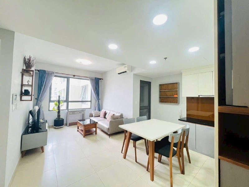 Квартира Тху Дык - Vinhomes Grand Park