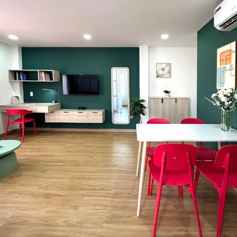 Apartment for rent, Ho Chi Minh City - 3