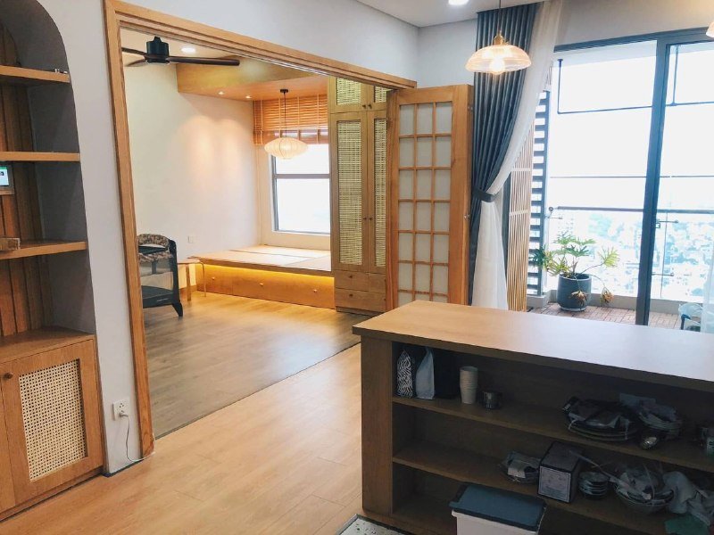Apartment for rent in District 7, Ho Chi Minh City - 2