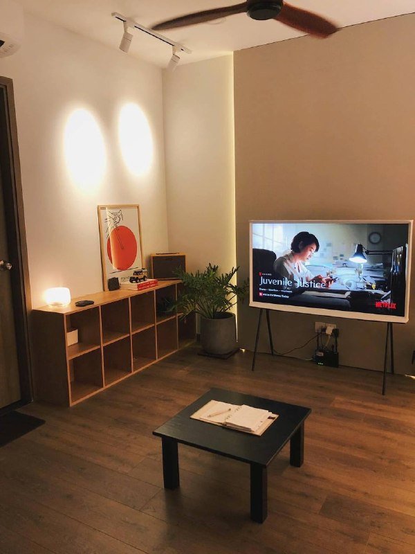 Apartment for rent in District 7, Ho Chi Minh City - 3
