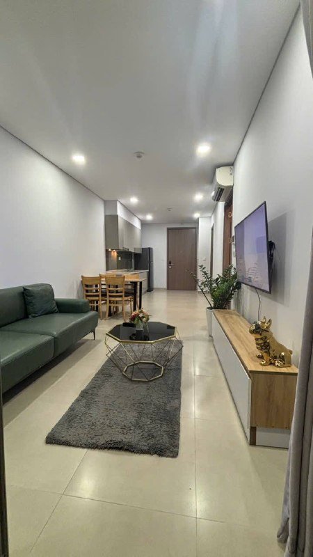 Apartment for rent in District 7, Ho Chi Minh City - 2