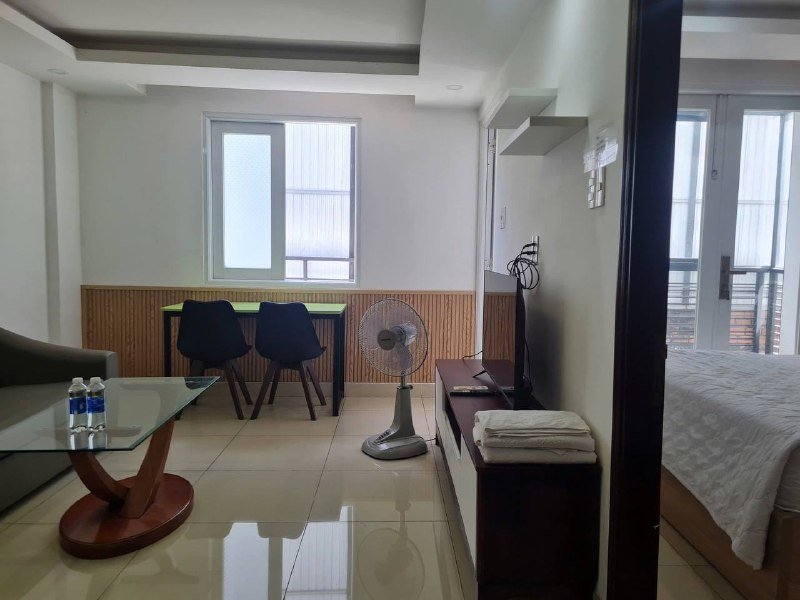 Apartment for rent in District 7, Ho Chi Minh City - 2