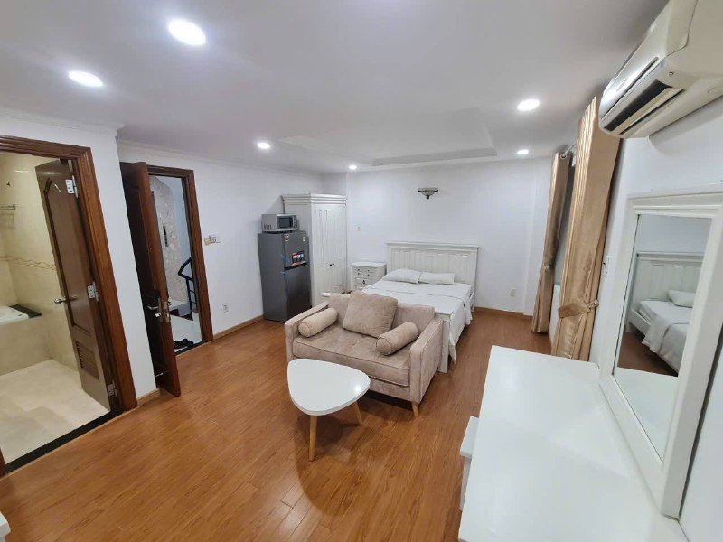 Room for rent in District 7, Ho Chi Minh City - 2