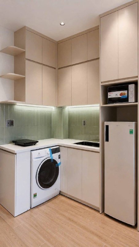 Apartment for rent in Binh Thanh, Ho Chi Minh City - 3