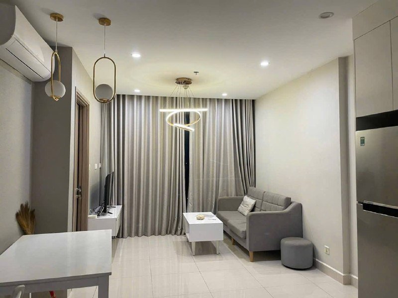 Apartment for rent in Thu Duc - Vinhomes Grand Park, Ho Chi Minh City - 2