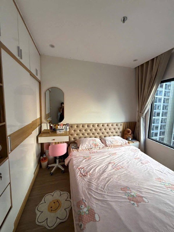Apartment for rent in Thu Duc - Vinhomes Grand Park, Ho Chi Minh City - 2