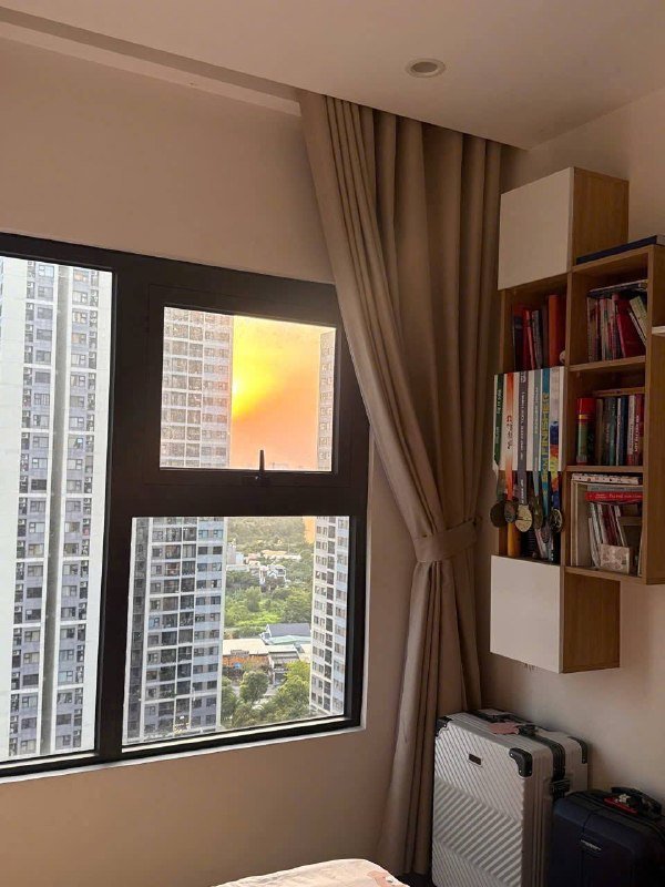 Apartment for rent in Thu Duc - Vinhomes Grand Park, Ho Chi Minh City - 3