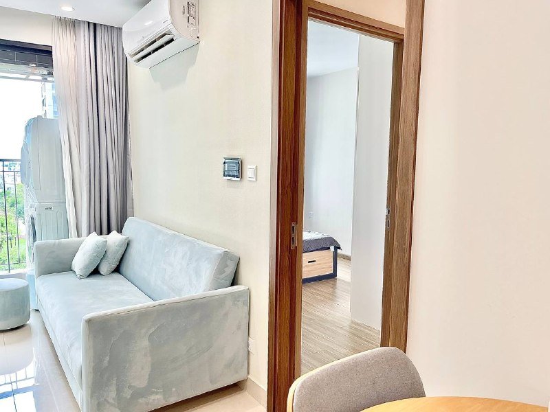 Apartment for rent in Thu Duc - Vinhomes Grand Park, Ho Chi Minh City - 2