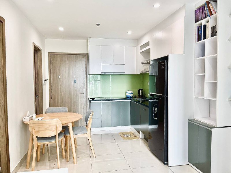 Apartment for rent in Thu Duc - Vinhomes Grand Park, Ho Chi Minh City - 3