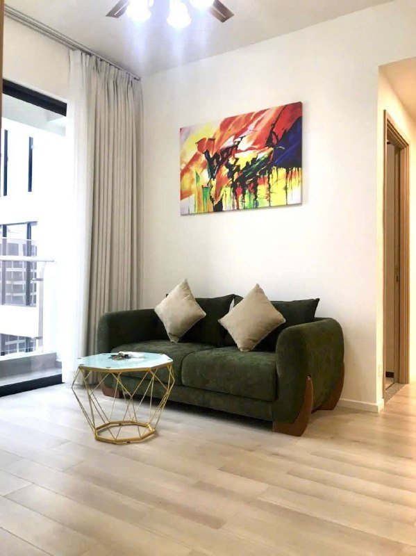 Квартира Тху Дык - Vinhomes Grand Park