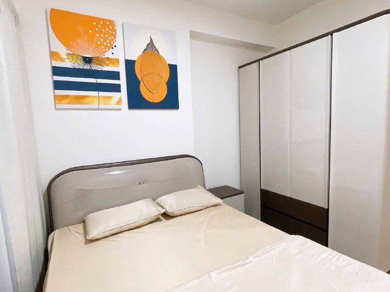 Apartment for rent in Thu Duc - Vinhomes Grand Park, Ho Chi Minh City - 3