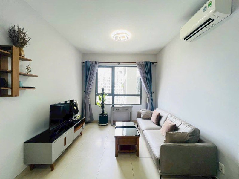 Apartment for rent in Thu Duc - Vinhomes Grand Park, Ho Chi Minh City - 2