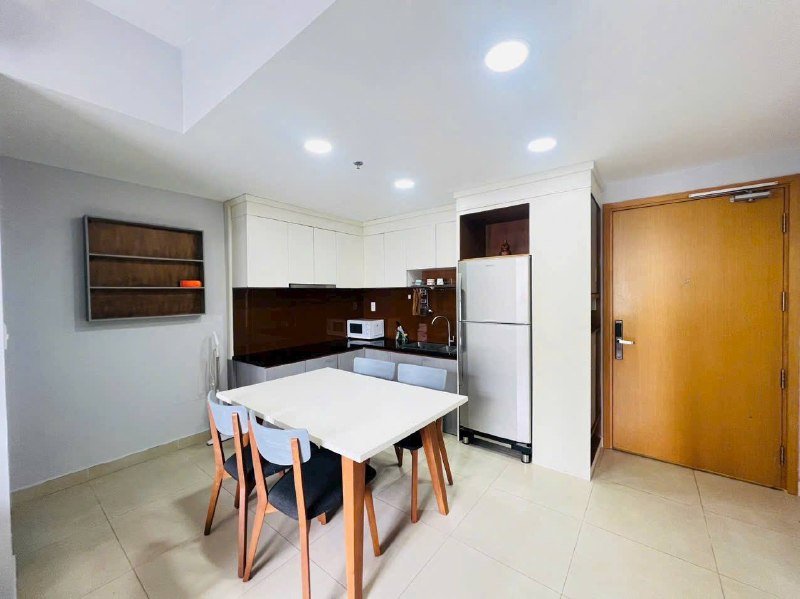Apartment for rent in Thu Duc - Vinhomes Grand Park, Ho Chi Minh City - 3