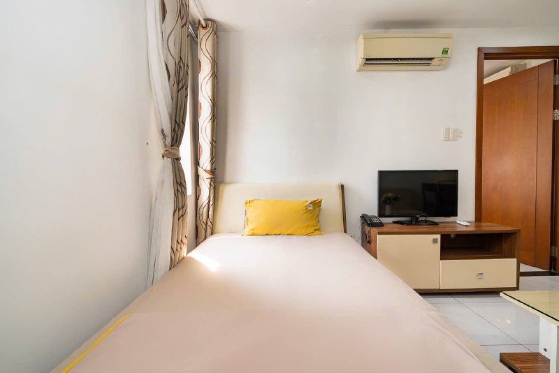 Apartment for rent in District 7, Ho Chi Minh City - 3
