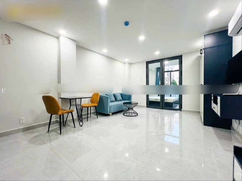 Apartment for rent in District 2, Ho Chi Minh City