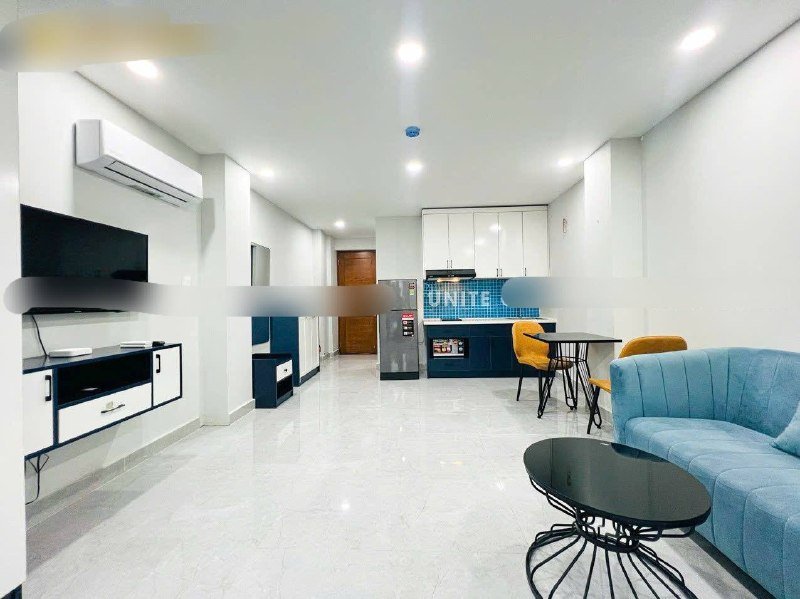 Apartment for rent in District 2, Ho Chi Minh City - 2