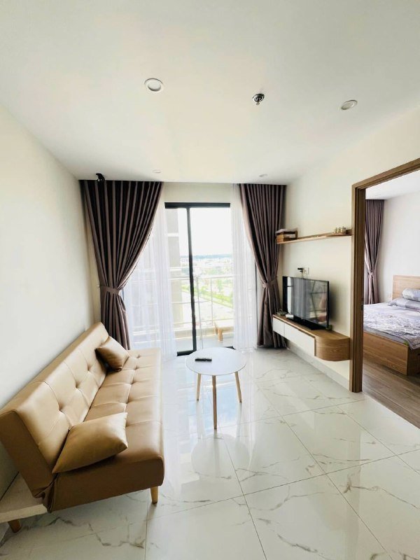 Квартира Тху Дык - Vinhomes Grand Park