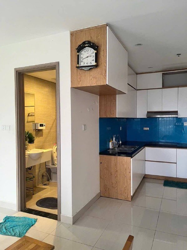 Apartment for rent in Thu Duc - Vinhomes Grand Park, Ho Chi Minh City - 2