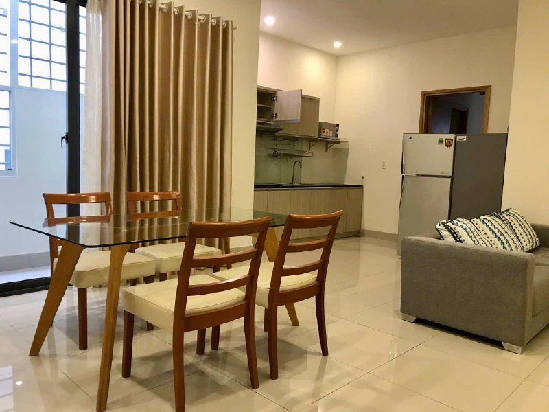 Apartment for rent in District 2 - Thao Dien / An Phu, Ho Chi Minh City