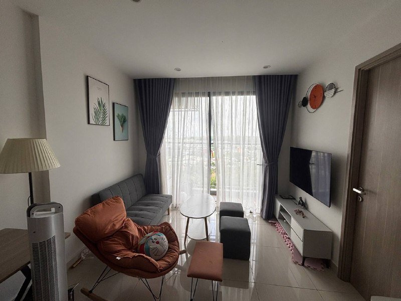 Квартира Тху Дык - Vinhomes Grand Park