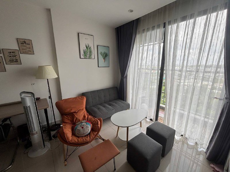 Apartment for rent in Thu Duc - Vinhomes Grand Park, Ho Chi Minh City - 2