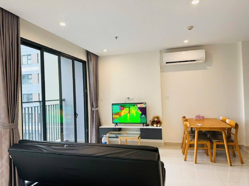 Apartment for rent in Thu Duc - Vinhomes Grand Park, Ho Chi Minh City - 2