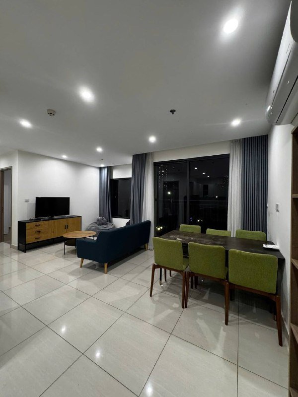 Квартира Тху Дык - Vinhomes Grand Park