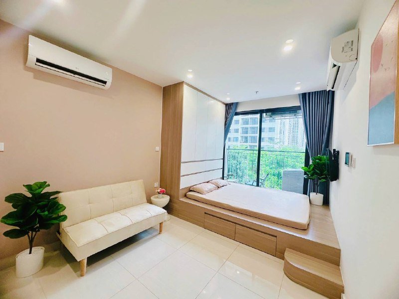 Комната Тху Дык - Vinhomes Grand Park