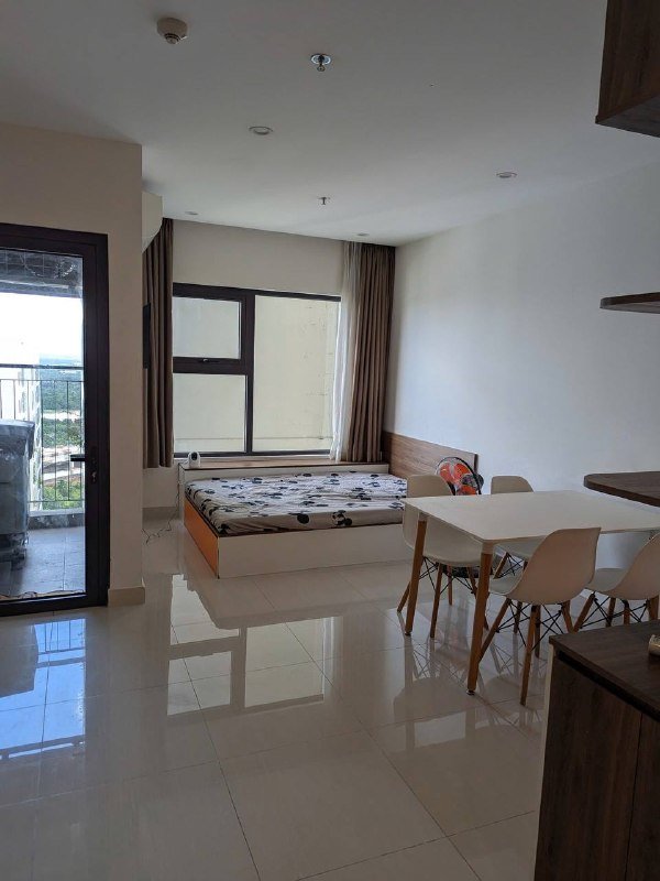 Комната Тху Дык - Vinhomes Grand Park