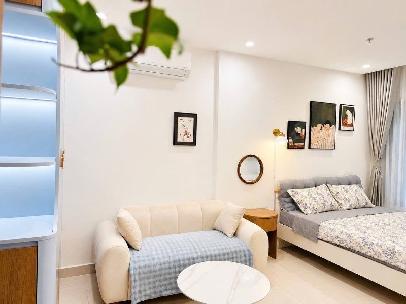 Room for rent in Thu Duc - Vinhomes Grand Park, Ho Chi Minh City - 2
