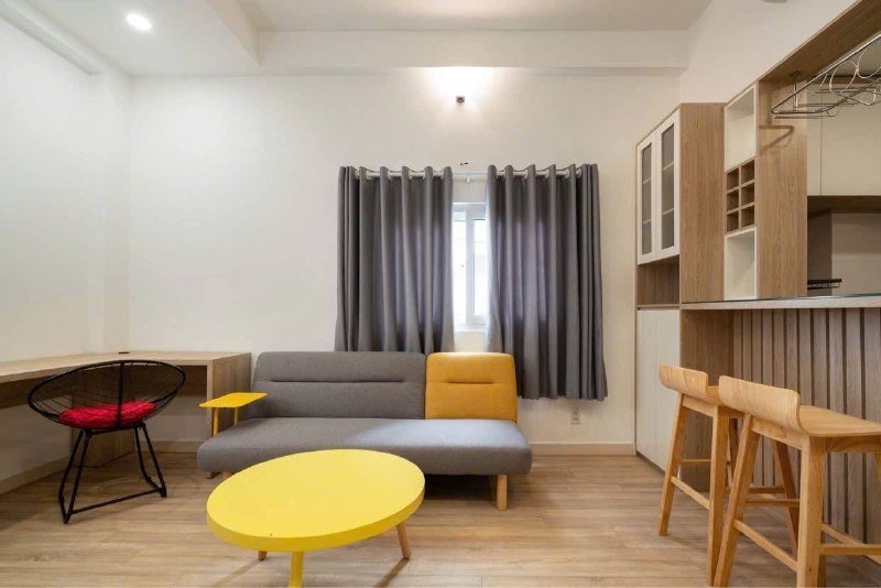 Apartment for rent in Binh Thanh, Ho Chi Minh City - 2
