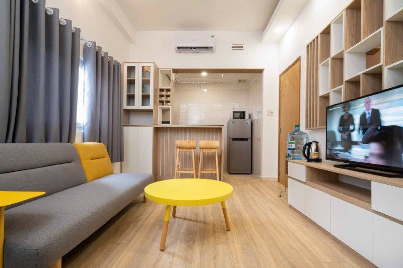 Apartment for rent in Binh Thanh, Ho Chi Minh City - 3