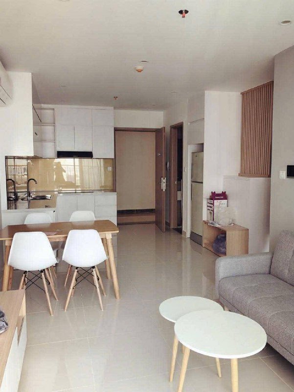 Apartment for rent in Thu Duc - Vinhomes Grand Park, Ho Chi Minh City - 2