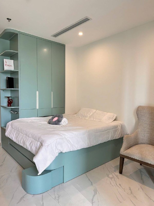 Room for rent in Thu Duc - Vinhomes Grand Park, Ho Chi Minh City - 2