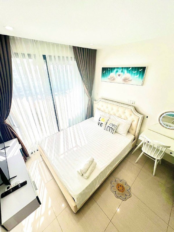 Комната Тху Дык - Vinhomes Grand Park