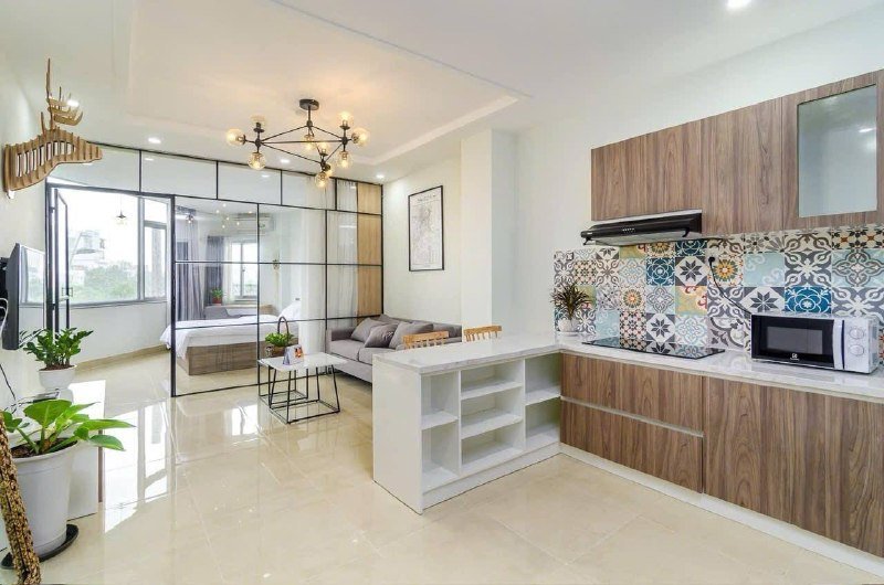 Apartment for rent, Ho Chi Minh City - 2
