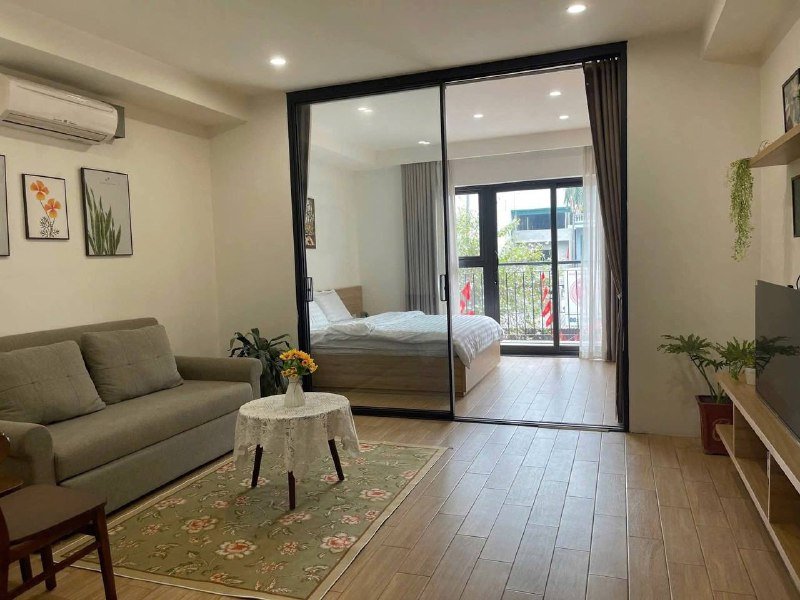 Apartment for rent in Binh Thanh, Ho Chi Minh City
