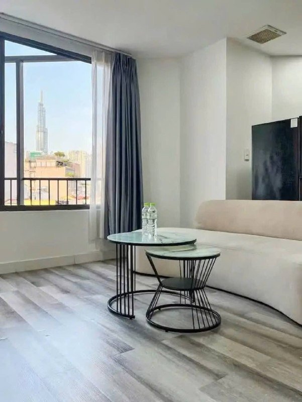 Apartment for rent in Binh Thanh, Ho Chi Minh City