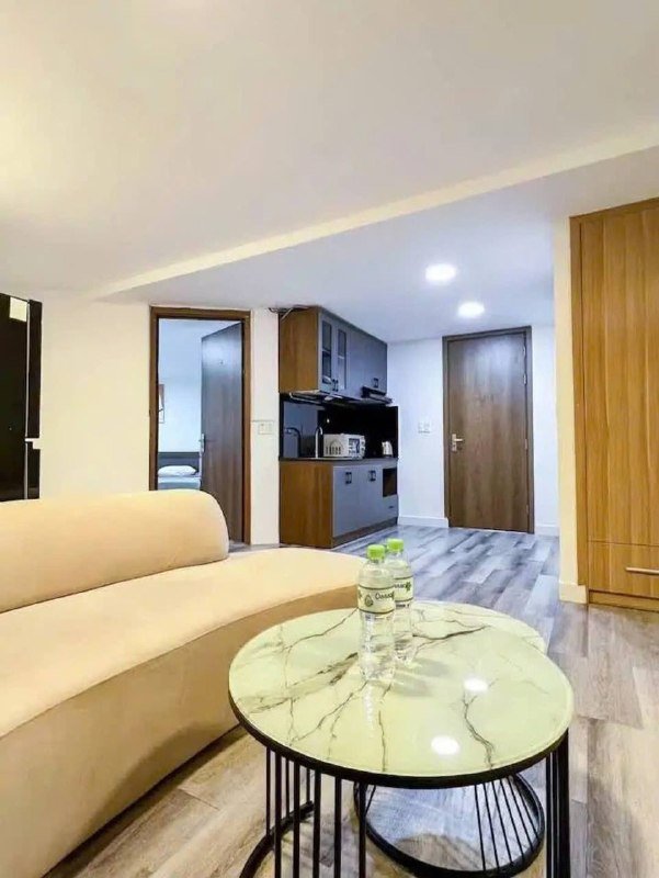 Apartment for rent in Binh Thanh, Ho Chi Minh City - 3