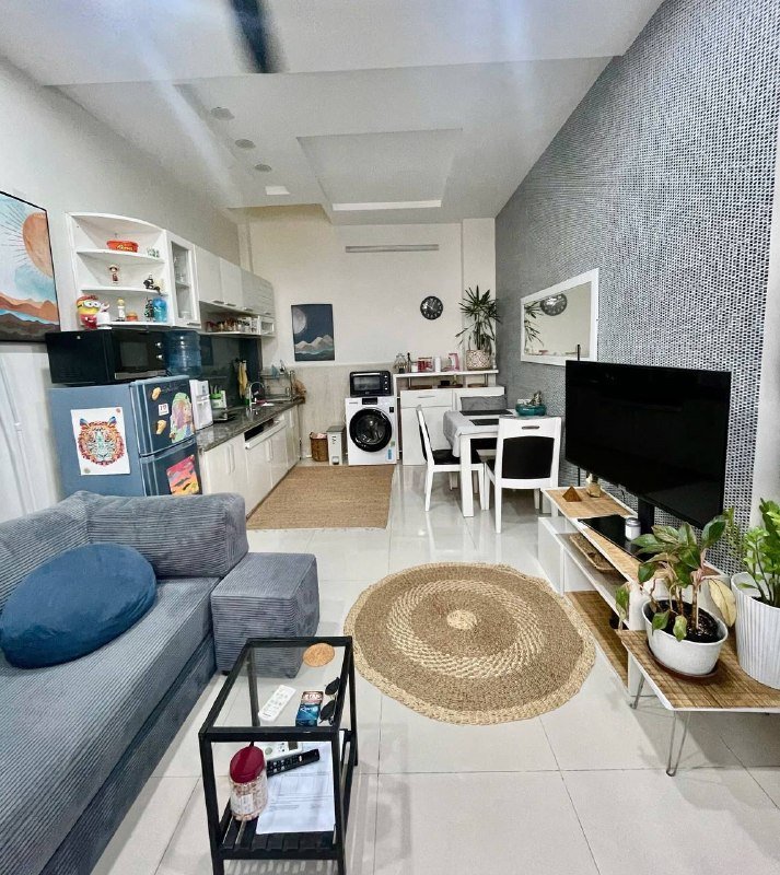 Apartment for rent in Binh Thanh, Ho Chi Minh City - 2