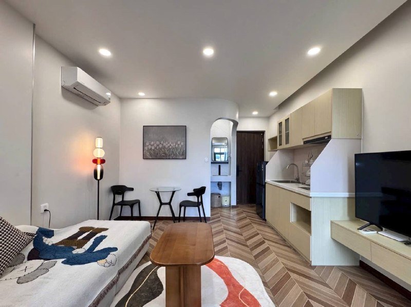 Apartment for rent in Binh Thanh, Ho Chi Minh City - 2