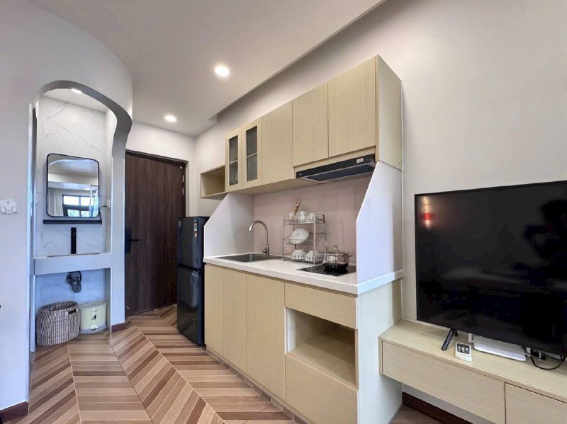 Apartment for rent in Binh Thanh, Ho Chi Minh City - 3