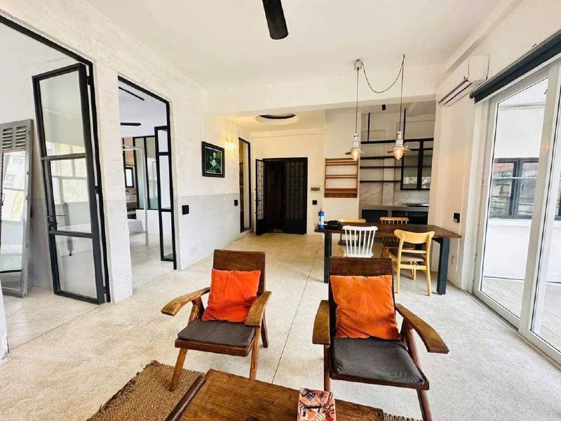 Apartment for rent in District 4, Ho Chi Minh City - 3