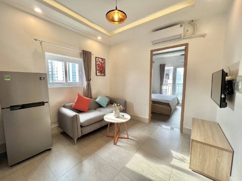 Apartment for rent in District 2 - Thao Dien / An Phu, Ho Chi Minh City - 2