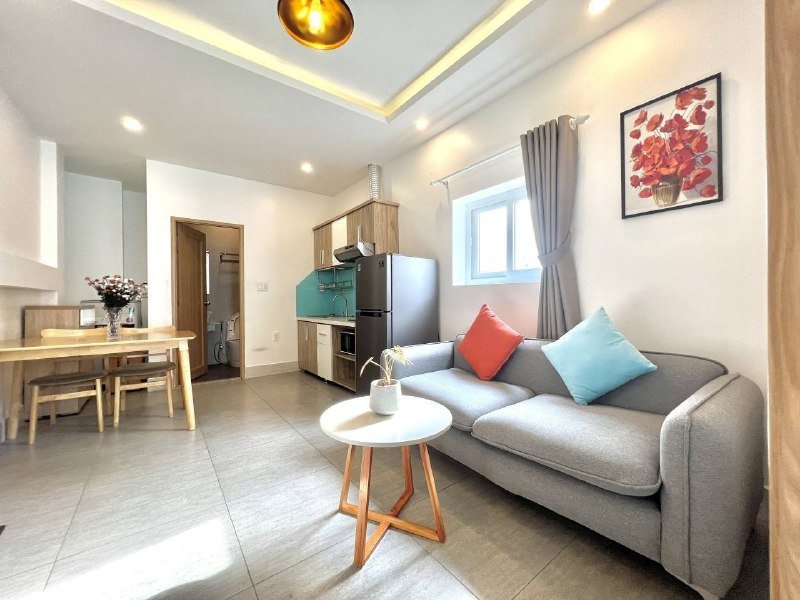Apartment for rent in District 2 - Thao Dien / An Phu, Ho Chi Minh City - 3