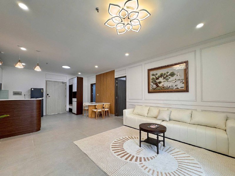 Apartment for rent in District 2 - Thao Dien / An Phu, Ho Chi Minh City - 3