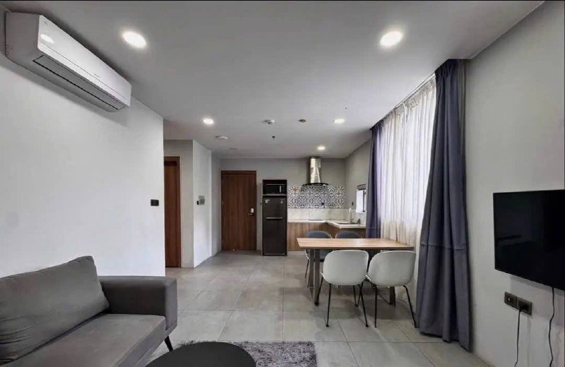 Apartment for rent, Ho Chi Minh City