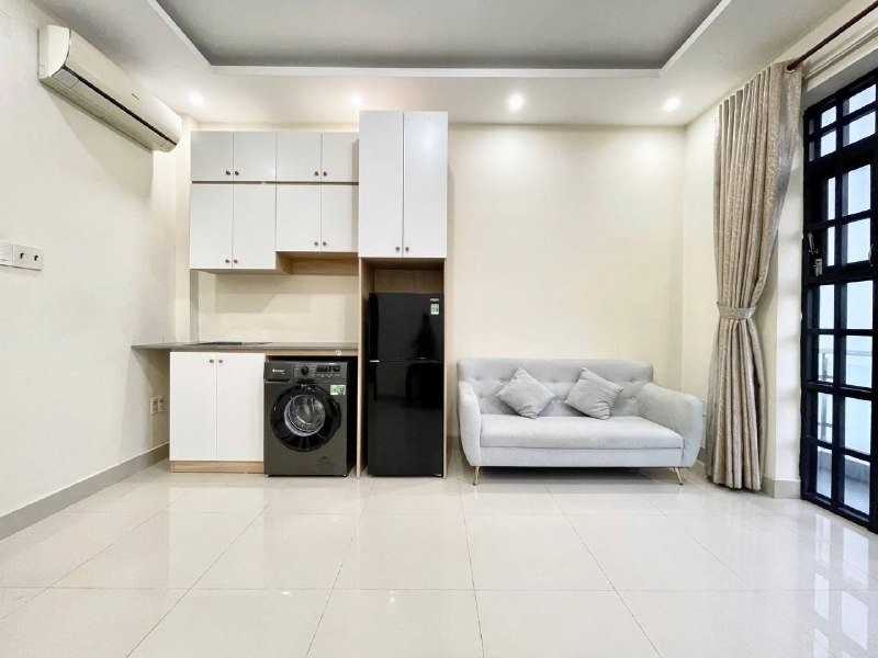 Apartment for rent in Binh Thanh, Ho Chi Minh City - 2