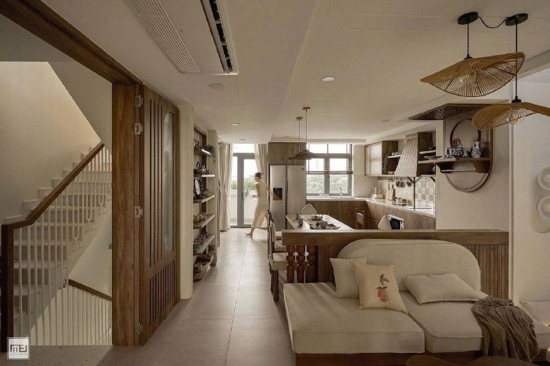 Apartment for rent in District 2, Ho Chi Minh City - 3