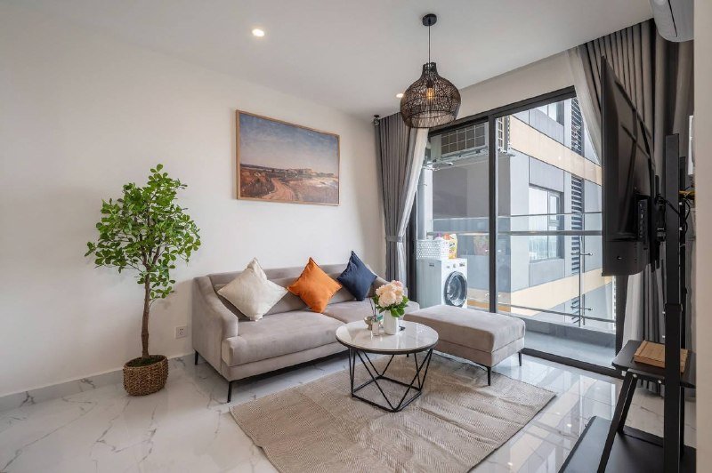 Apartment for rent, Ho Chi Minh City - 2